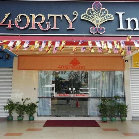 4Orty Inn Bintulu Dış mekan fotoğraf