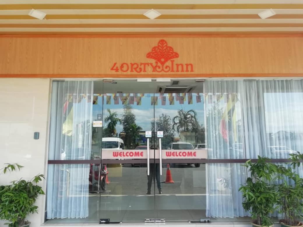 4Orty Inn Bintulu Dış mekan fotoğraf