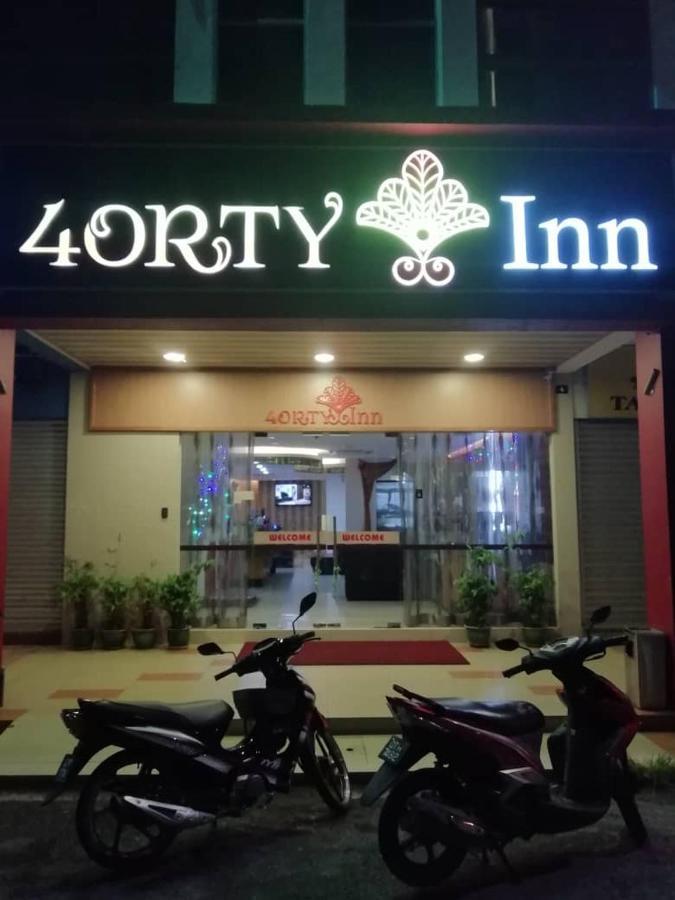 4Orty Inn Bintulu Dış mekan fotoğraf