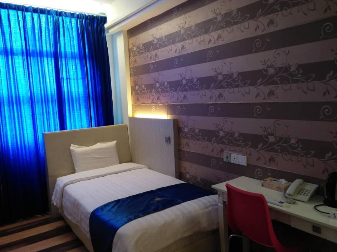 4Orty Inn Bintulu Dış mekan fotoğraf