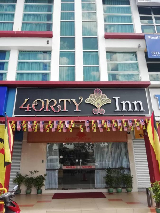 4Orty Inn Bintulu Dış mekan fotoğraf