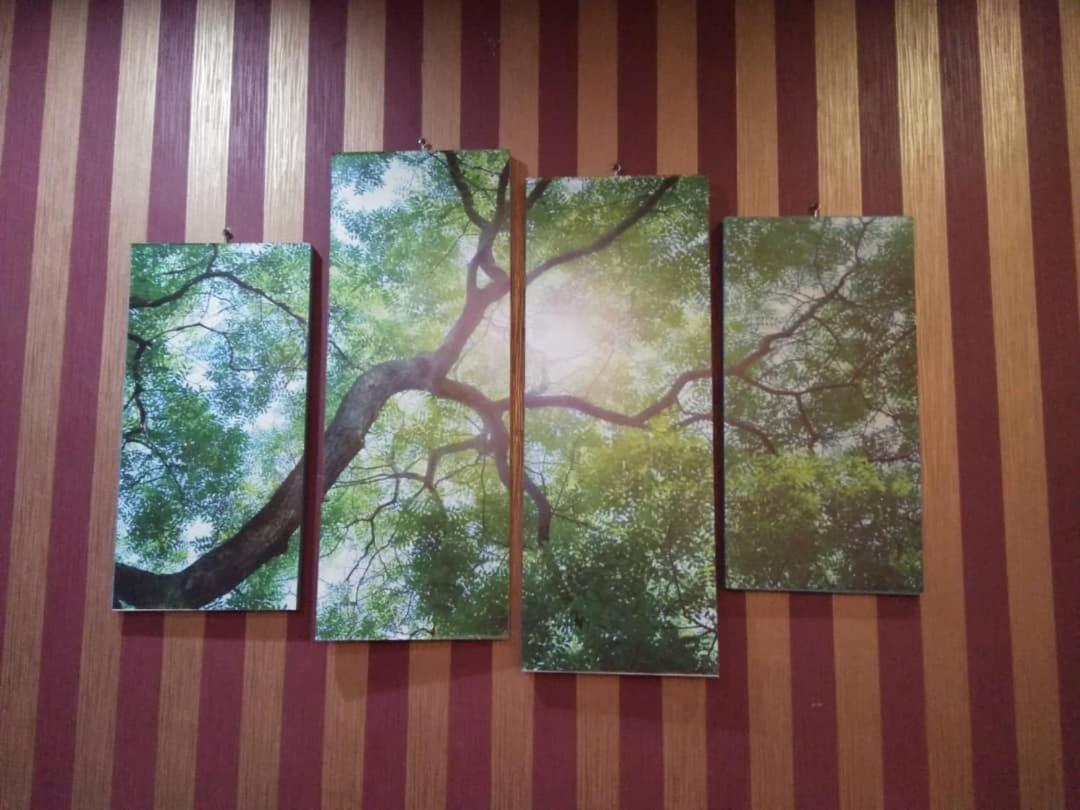 4Orty Inn Bintulu Dış mekan fotoğraf