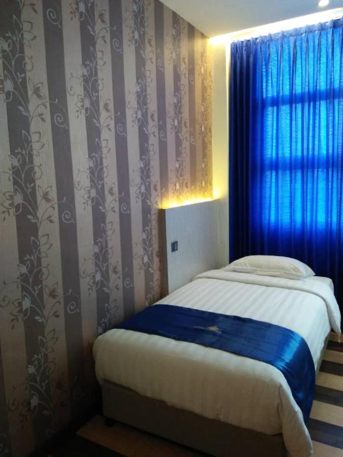 4Orty Inn Bintulu Dış mekan fotoğraf