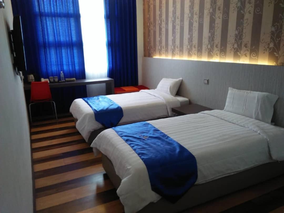 4Orty Inn Bintulu Dış mekan fotoğraf