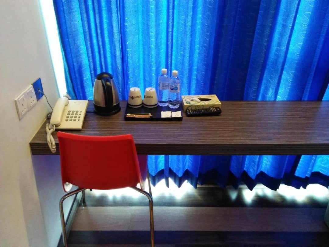 4Orty Inn Bintulu Dış mekan fotoğraf