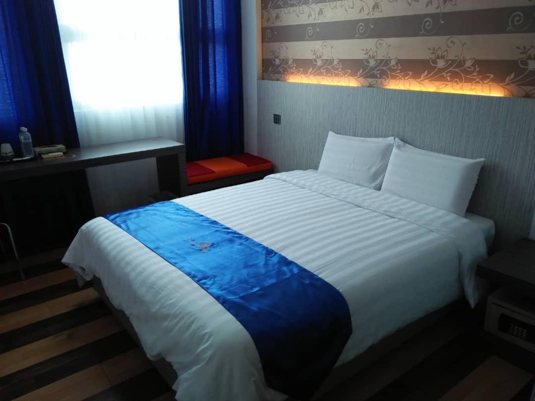4Orty Inn Bintulu Dış mekan fotoğraf