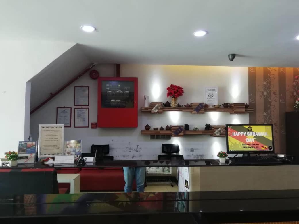 4Orty Inn Bintulu Dış mekan fotoğraf